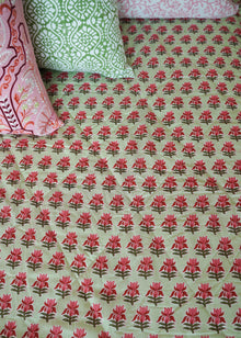  QUILTS LOTUS BUTI