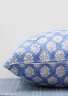 PILLOWCASE DAISY BLISS BLUE