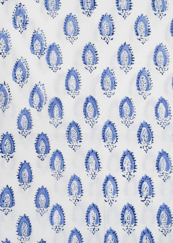 PILLOWCASE NEW FULLARD BLUE