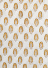 PILLOWCASE NEW FULLARD MUSTARD