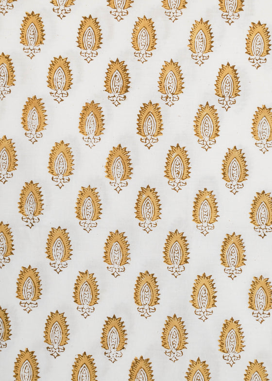 PILLOWCASE NEW FULLARD MUSTARD