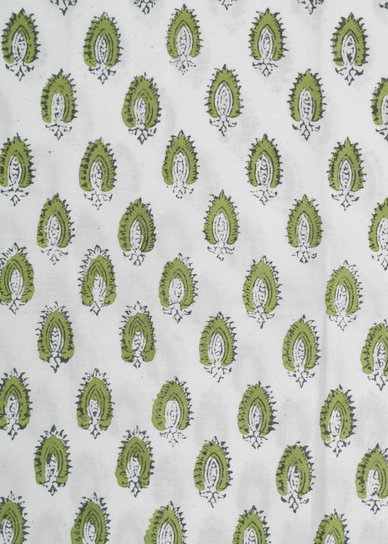 PILLOWCASE NEW FULLARD GREEN