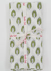 PILLOWCASE NEW FULLARD GREEN