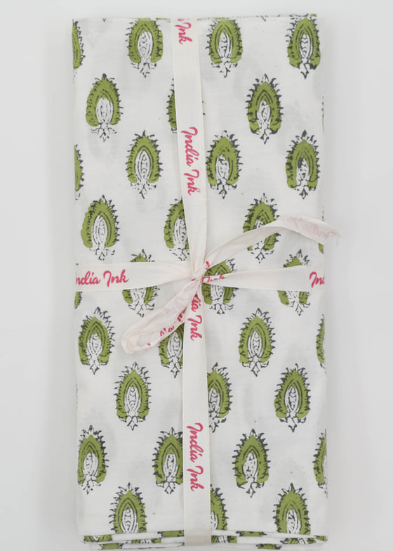 PILLOWCASE NEW FULLARD GREEN