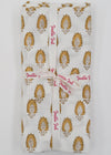 PILLOWCASE NEW FULLARD MUSTARD