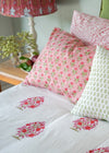 PILLOWCASE DAISY BLISS PINK