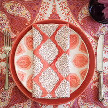  NAPKIN IMPERIAL TERRACOTTA 45X45
