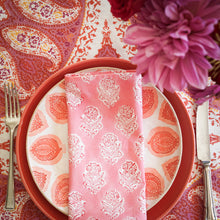  NAPKIN DAISY BLISS PINK 45X45