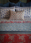 QUILTS BLUE EMPIRE