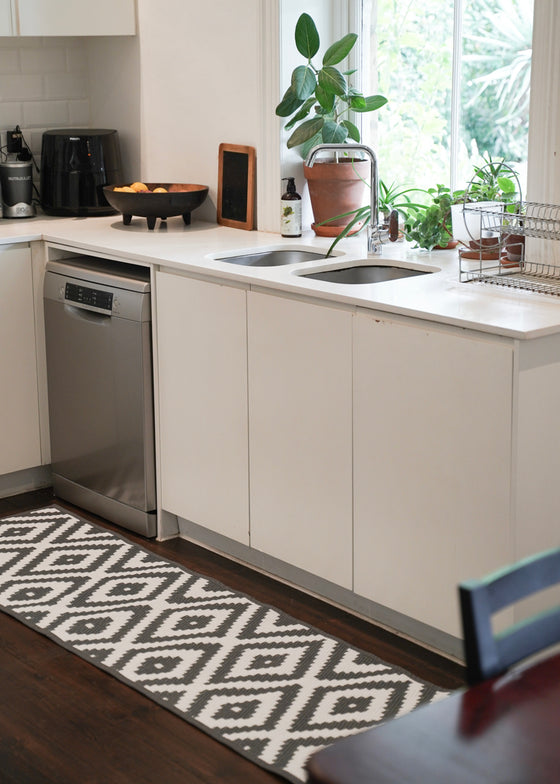 STAR OF INDIA GREY RUNNER 60x200