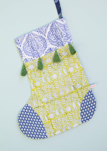  STOCKING JOLLY GARDEN