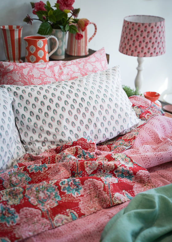 KANTHA PAINTED GLORY