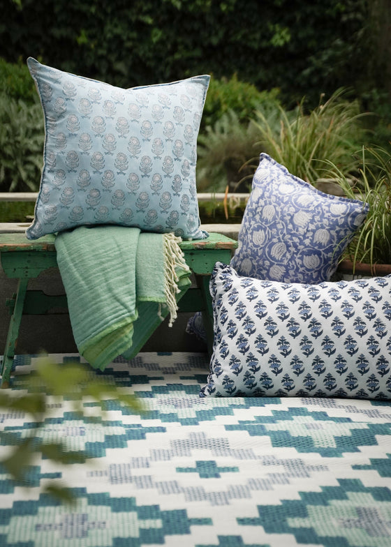 KELIM BLUE MEDIUM