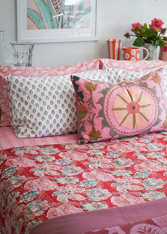 KANTHA PAINTED GLORY