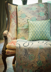  KANTHA VINTAGE JASMINE BLOOM