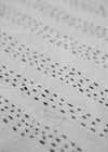 KANTHA JAIPUR SPADE BLUE - India Ink Home Decor
