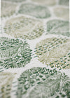 KANTHA JAIPUR SPADE GREEN - India Ink Home Decor