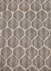 KANTHA JAIPUR GREY SPADE - India Ink Home Decor