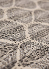 KANTHA JAIPUR GREY SPADE - India Ink Home Decor