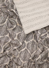 KANTHA JAIPUR GREY SPADE - India Ink Home Decor
