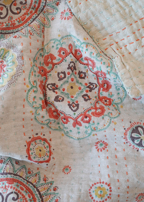 PRETTY MEDALLION