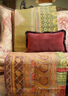 KANTHA VINTAGE CHANDRIKA - India Ink Home Decor