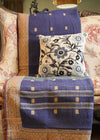 KANTHA VINTAGE CHANDRIKA - India Ink Home Decor