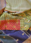 KANTHA VINTAGE CHANDRIKA - India Ink Home Decor