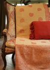 KANTHA VINTAGE CINNAMON HAVELI