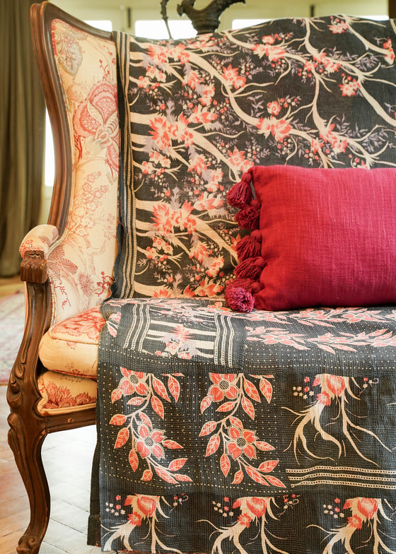 KANTHA VINTAGE GRAND TEMPLE