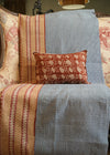 KANTHA VINTAGE INDIRA - India Ink Home Decor