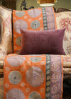 KANTHA VINTAGE LEELA - India Ink Home Decor