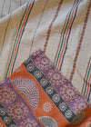 KANTHA VINTAGE LEELA - India Ink Home Decor