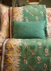 KANTHA VINTAGE MISTY - India Ink Home Decor