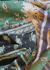 KANTHA VINTAGE MISTY - India Ink Home Decor