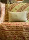 KANTHA VINTAGE MOONLOOM - India Ink Home Decor