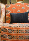 KANTHA VINTAGE NAYANTARA - India Ink Home Decor