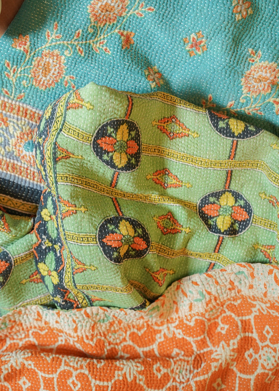 KANTHA VINTAGE NEHRU MARKET