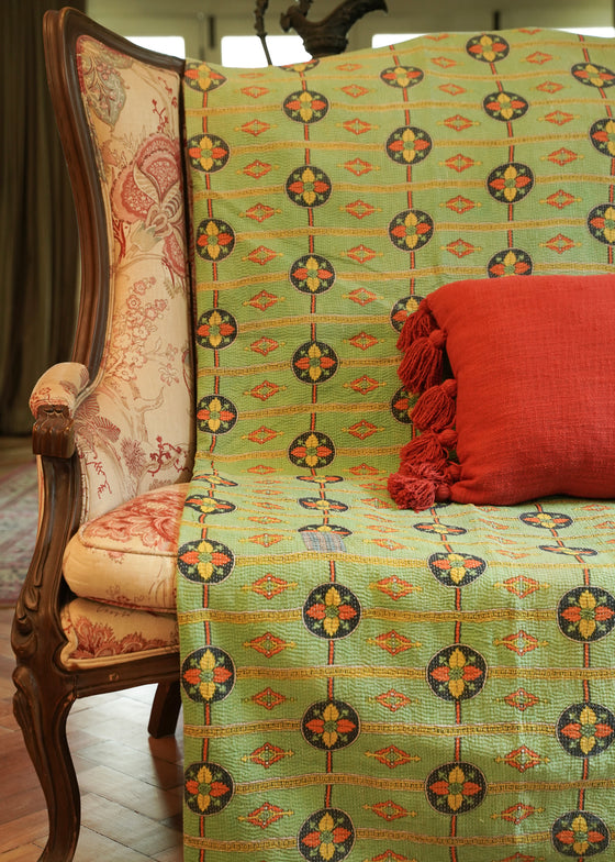 KANTHA VINTAGE NEHRU MARKET