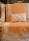 KANTHA VINTAGE RUMI - India Ink Home Decor