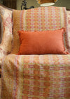 KANTHA VINTAGE SAFFRON - India Ink Home Decor
