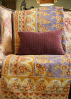 KANTHA VINTAGE SITARA - India Ink Home Decor