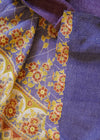 KANTHA VINTAGE SITARA - India Ink Home Decor