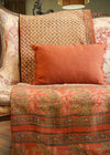 KANTHA VINTAGE SUMMER RAIN - India Ink Home Decor