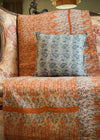 KANTHA VINTAGE SUNDAR - India Ink Home Decor