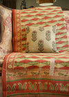 KANTHA VINTAGE SUNDRIFT - India Ink Home Decor