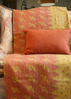KANTHA VINTAGE SUNWASHED - India Ink Home Decor