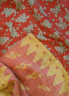 KANTHA VINTAGE SUNWASHED - India Ink Home Decor