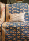 KANTHA VINTAGE TIDE - India Ink Home Decor