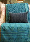 KANTHA VINTAGE TIDE - India Ink Home Decor